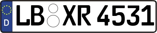 LB-XR4531