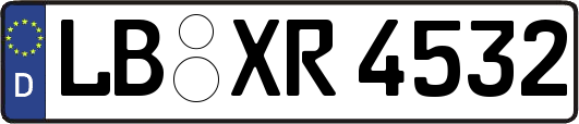 LB-XR4532