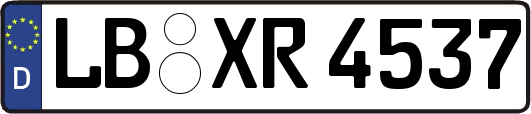 LB-XR4537