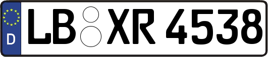 LB-XR4538