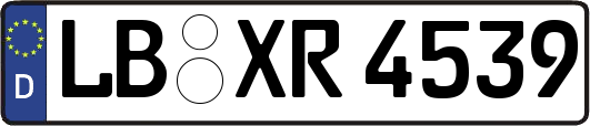 LB-XR4539