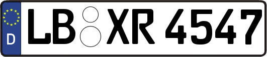 LB-XR4547