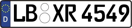 LB-XR4549