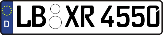 LB-XR4550