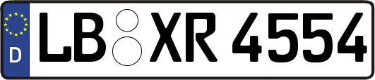 LB-XR4554