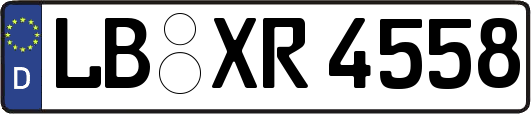 LB-XR4558