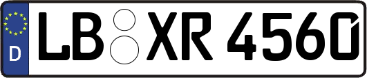 LB-XR4560