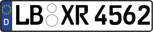 LB-XR4562