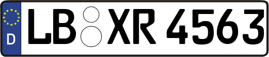 LB-XR4563