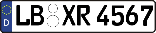 LB-XR4567