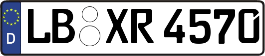 LB-XR4570