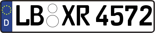 LB-XR4572