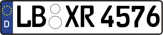 LB-XR4576