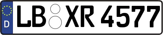 LB-XR4577