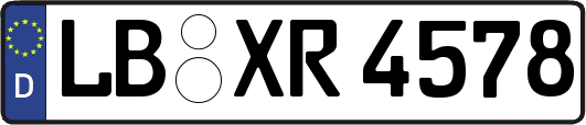 LB-XR4578