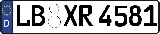 LB-XR4581