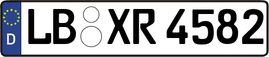 LB-XR4582