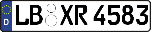 LB-XR4583