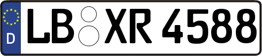 LB-XR4588