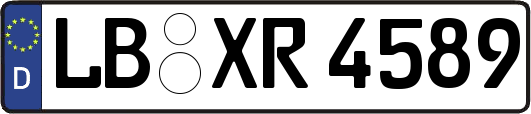 LB-XR4589