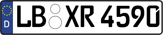 LB-XR4590