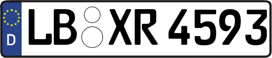 LB-XR4593