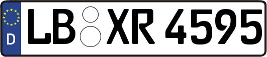 LB-XR4595
