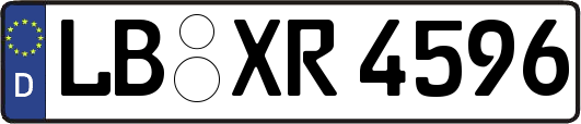 LB-XR4596