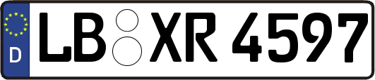 LB-XR4597