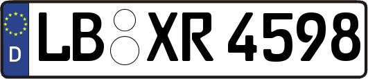 LB-XR4598