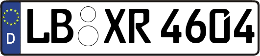 LB-XR4604