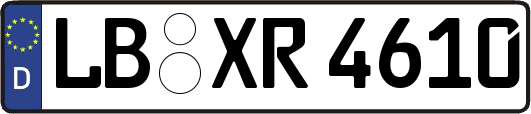 LB-XR4610