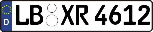 LB-XR4612
