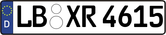 LB-XR4615
