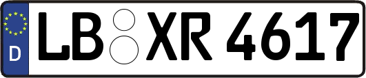 LB-XR4617