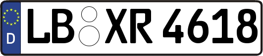 LB-XR4618