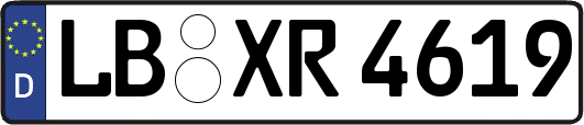 LB-XR4619