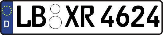 LB-XR4624