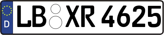 LB-XR4625