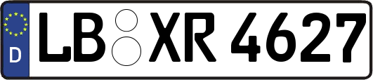 LB-XR4627