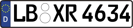 LB-XR4634