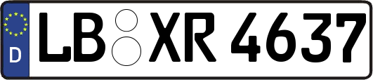 LB-XR4637