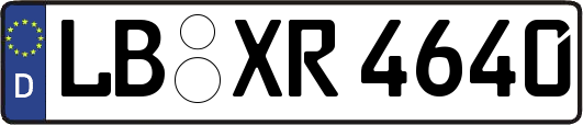 LB-XR4640