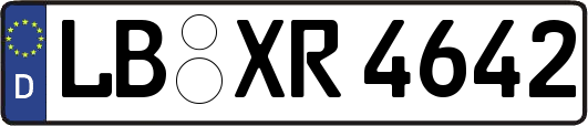 LB-XR4642