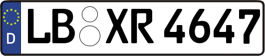 LB-XR4647