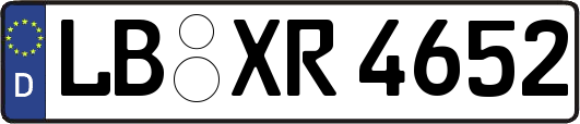 LB-XR4652