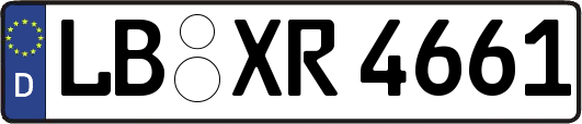 LB-XR4661