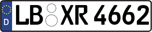 LB-XR4662