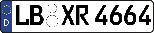 LB-XR4664