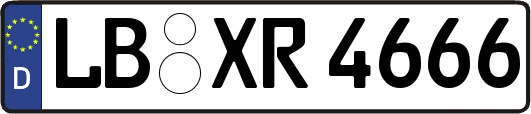 LB-XR4666